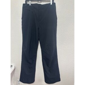 Obermeyer Sugarbush 15185 Ski Pants Womens 12 High Back Slim Fit Snow
